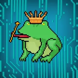 CryptoFrog Prince #049