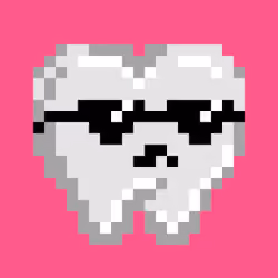 CryptoTooth #10