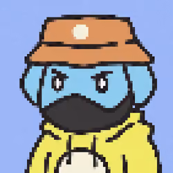 Pixeldog #129