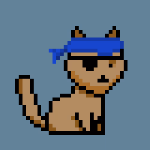 PunkCat #7705