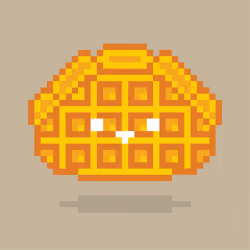 Waffle Dumpling | #29