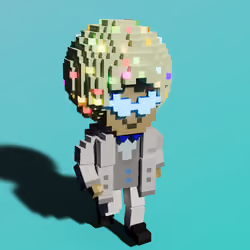 #002 Hugo