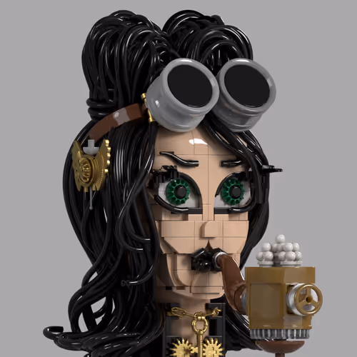 Steampunks By Pixlego