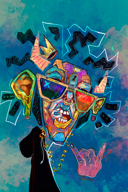 Item #26846878323200302271303420264211601854919158196634545188928491417661381541891 Media