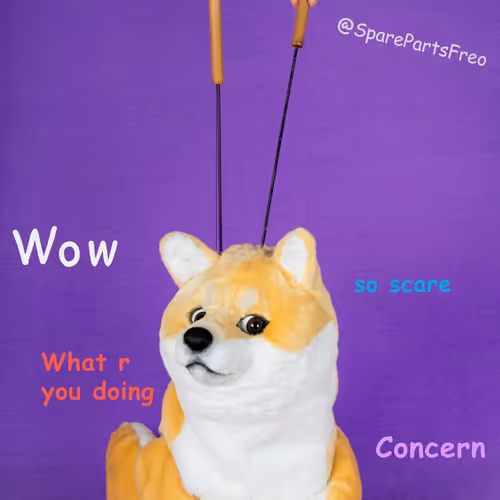 Sparepartspuppets