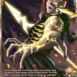 [006] Roid, The Ascended Arbiter