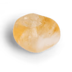 Citrine Wealth Rock #1