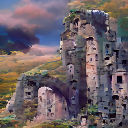 Abandoned 