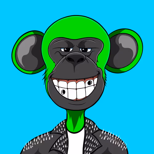Famous Monkey - Coolest - #085