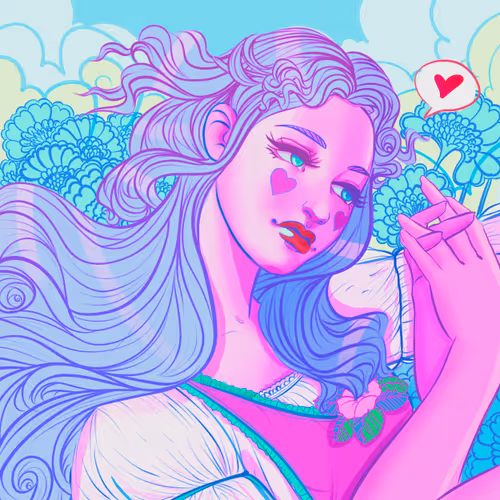 Spring Love
