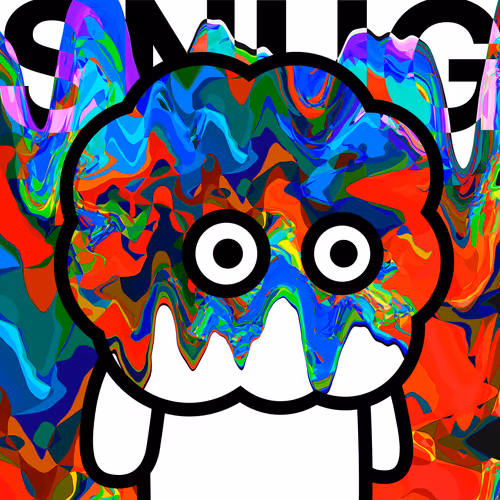 Staring "SNUG" #0090