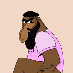 Nosey Primate #43