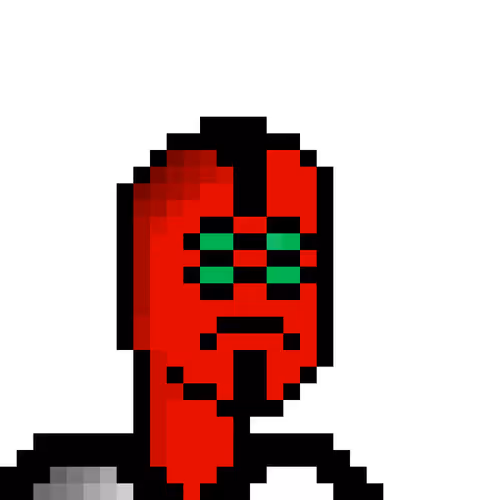 OGAlien #8 - Four Arms