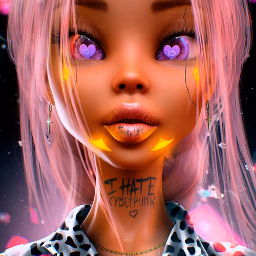 DigitalArt #116