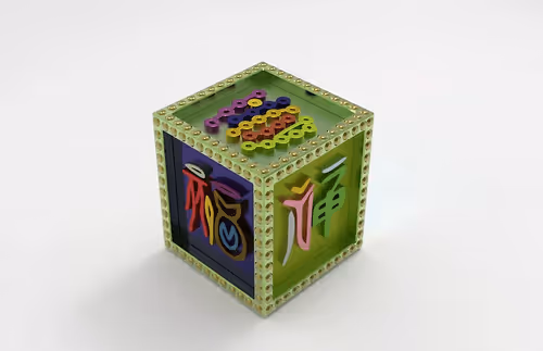 Item #37369921367344603944098081320333422675089111954073640923715960652142473117697 Media