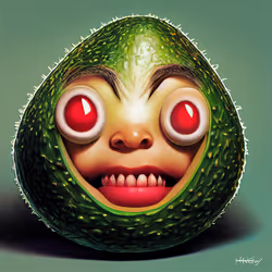 Crazy Cado #11