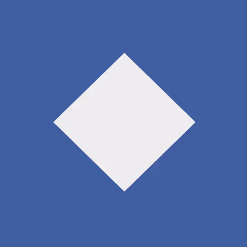 White Rhombus