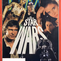 Times Magazine: The Return of Star Wars 