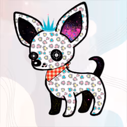 Chihuahua Chic #11999
