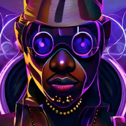 Maximalist Surrealism Futuristic#220