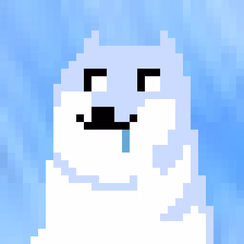 CryptoShibe #5900