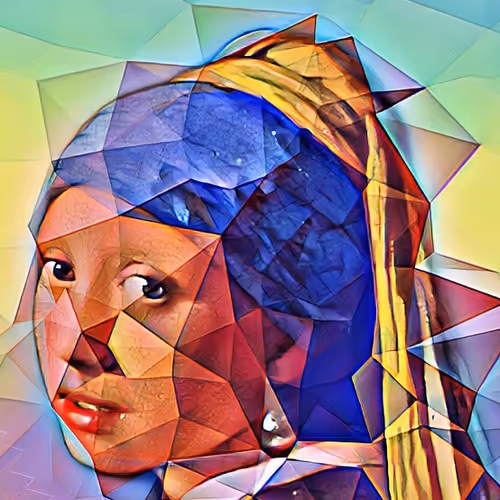 Girl with a Pearl Earring