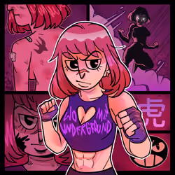 THE FIGHTER #3