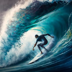 Surfing