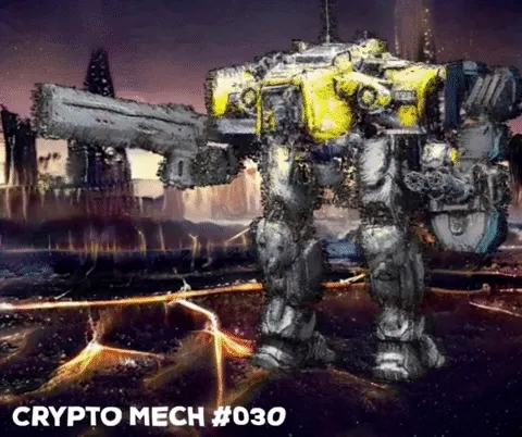 Cryptomechs
