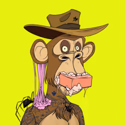 Loser Ape #35348