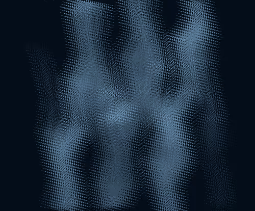 Kuritsa NFT: Triangles