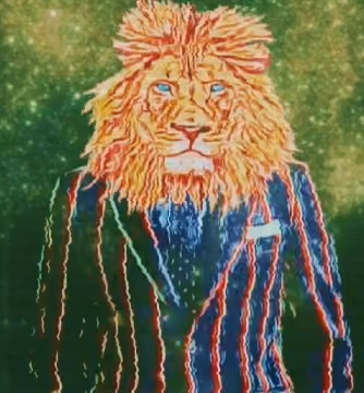 The Regatta Lion (1920s/1)