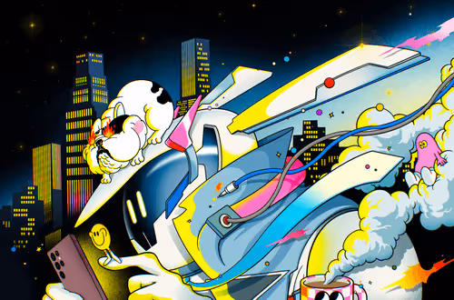 Lucky - By Ykha Amelz