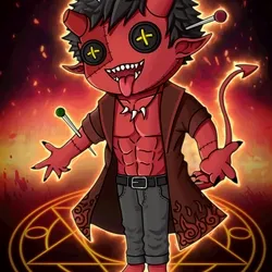 Red Devil Voodoo