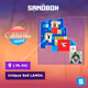 The Sandbox California Dreamin' Land Sale