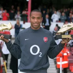 9. Thierry Henry