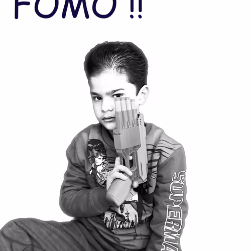 Crazy Kid Nft Official