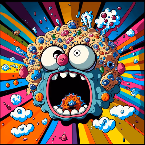 Trippy World #8