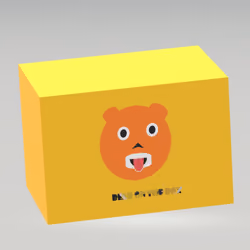 Bear on the Box #5