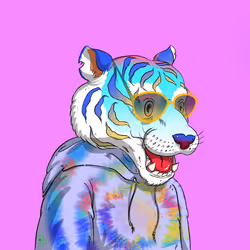 LUNGtiger bright #46