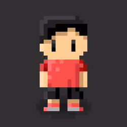 Pixel Byte #1