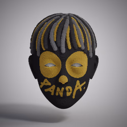 Hyper head #17