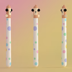 3D Noodle #3476