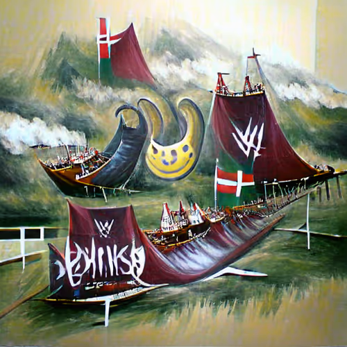 #84 of 500 - Viking