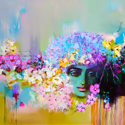 Spring Girl