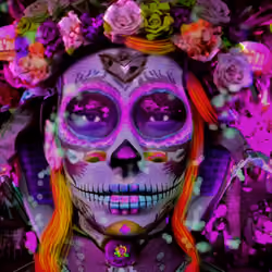 Dia De Los Muertos #7