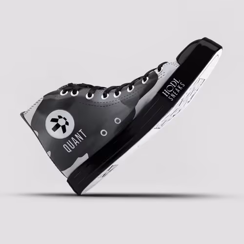 HODL Sneaks #058 QUANT
