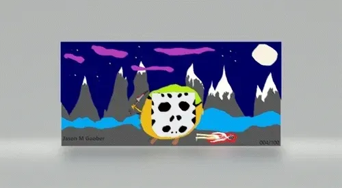 READ DESCRIPTION Community NFTs for the Goobers Universe - Created by THE Goober