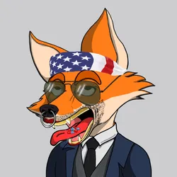 Cunning Fox 4509