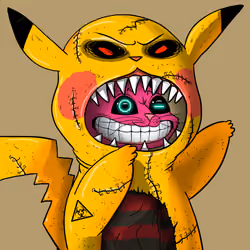 Pikachu Freddy
